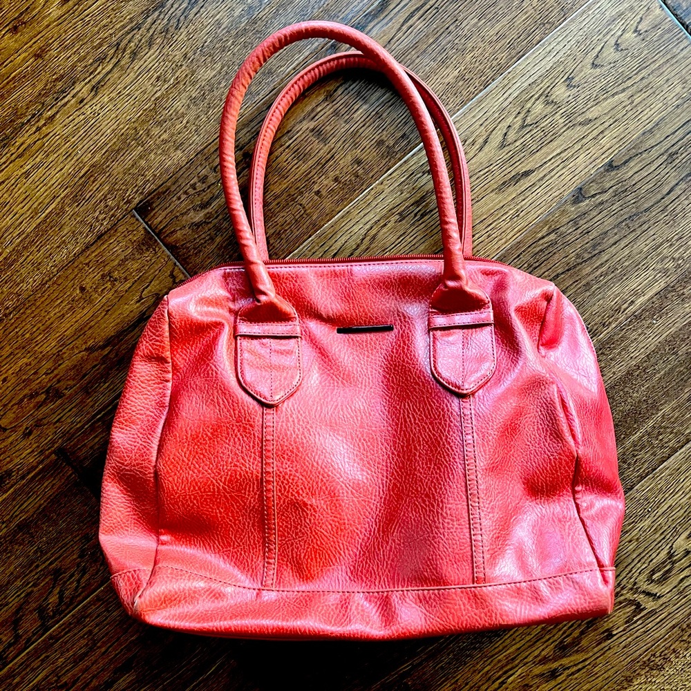 Matt and Nat Coral Handbag
